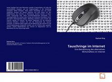 Bookcover of Tauschringe im Internet