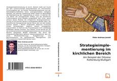 Strategieimplementierung im kirchlichen Bereich的封面