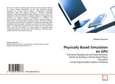 Portada del libro de Physically Based Simulation on GPU