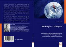 Buchcover von Strategie  Kompass