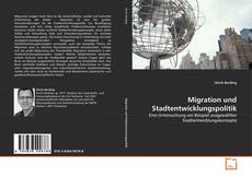 Portada del libro de Migration und Stadtentwicklungspolitik