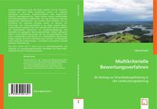 Buchcover von Multikriterielle Bewertungsverfahren