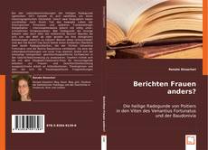 Buchcover von Berichten Frauen anders?