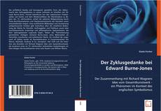 Der Zyklusgedanke bei Edward Burne-Jones kitap kapağı