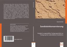 Sandsteinkonservierung的封面