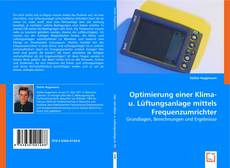 Copertina di Optimierung einer Klima- u. Lüftungsanlage
mittels Frequenzumrichter