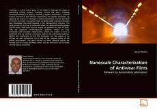 Portada del libro de Nanoscale Characterization of Antiwear Films