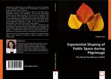 Buchcover von Experiential Shaping of Public Space during Pilgrimage