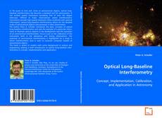 Portada del libro de Optical Long-Baseline Interferometry