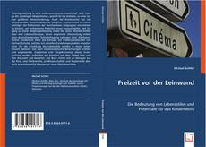 Buchcover von Freizeit vor der Leinwand