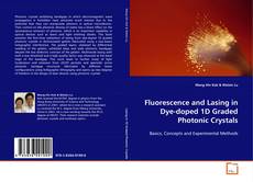 Copertina di Fluorescence and Lasing in Dye-doped 1D Graded
Photonic Crystals