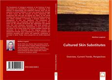 Cultured Skin Substitutes的封面