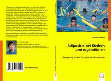 Portada del libro de Adipositas bei Kindern und Jugendlichen