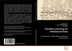 Classifier Learning for Imbalanced Data的封面