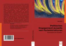 Buchcover von Politisches Engagement jenseits von Parteistrukturen
