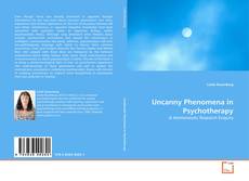 Обложка Uncanny Phenomena in Psychotherapy