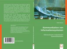 Buchcover von Kommunikation von Informationssystemen