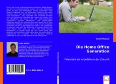 Buchcover von Die Home Office Generation