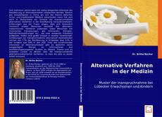 Buchcover von Alternative Verfahren in der Medizin