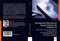 Bookcover of Strategische Führung von Kooperationen mit moderner IT