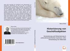 Historisierung von Geschäftsobjekten kitap kapağı