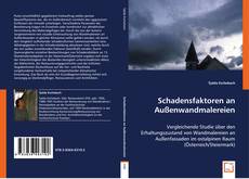 Schadensfaktoren an Außenwandmalereien的封面