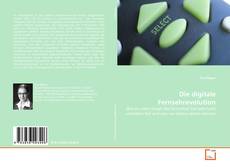 Buchcover von Die digitale Fernsehrevolution