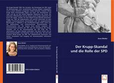 Der Krupp-Skandal und die Rolle der SPD的封面