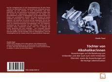 Buchcover von Töchter von Alkoholiker/innen