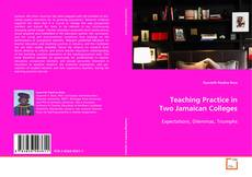 Teaching Practice in Two Jamaican Colleges的封面