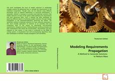 Portada del libro de Modeling Requirements Propagation