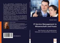 Buchcover von IT-Service Management in Wissenschaft und Praxis