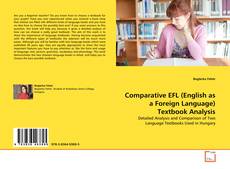 Обложка Comparative EFL (English as a Foreign Language) Textbook Analysis