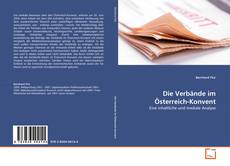 Обложка Die Verbände im Österreich-Konvent