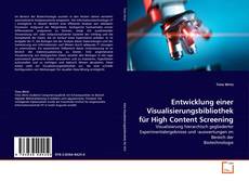 Bookcover of Entwicklung einer Visualisierungsbibliothek für High Content Screening