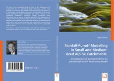 Rainfall-Runoff Modelling in Small
and Medium-sized Alpine Catchments kitap kapağı