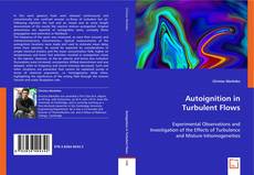 Buchcover von Autoignition in Turbulent Flows