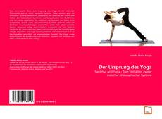 Portada del libro de Der Ursprung des Yoga