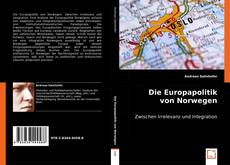 Buchcover von Die Europapolitik
von Norwegen