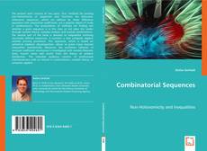 Copertina di Combinatorial Sequences