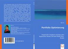 Portfolio Optimierung的封面