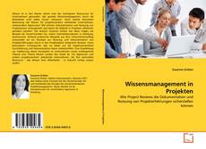 Bookcover of Wissensmanagement in Projekten