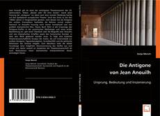 Die Antigone
von Jean Anouilh的封面