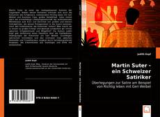 Martin Suter - ein Schweizer Satiriker的封面