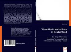 Virale Gastroenteritiden in Deutschland kitap kapağı