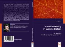 Formal Modeling in Systems Biology的封面