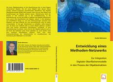 Buchcover von Entwicklung eines Methoden-Netzwerks