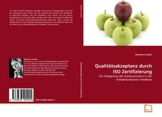 Обложка Qualitätsakzeptanz durch ISO Zertifizierung