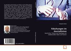 Bookcover of Fälschungen im Journalismus