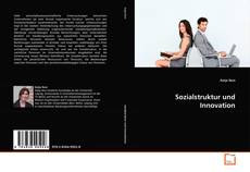 Bookcover of Sozialstruktur und Innovation